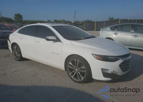 2021 Chevrolet Malibu Lt from USA, damaged, VIN 1G1ZD5ST5MF006453